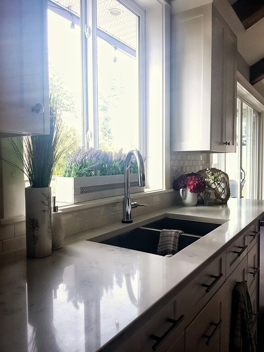 The Upper Joinery Custom in Victoria, B.C.